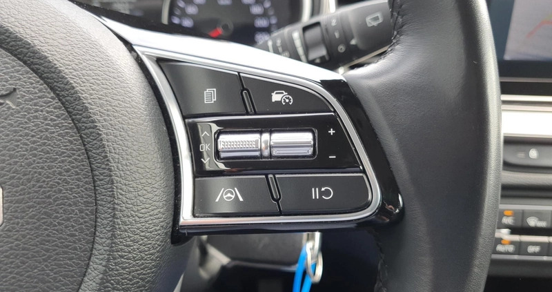 Kia Ceed cena 82500 przebieg: 85060, rok produkcji 2022 z Dynów małe 301